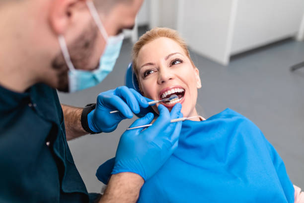 Oral Cancer Screening in Laureldale, PA